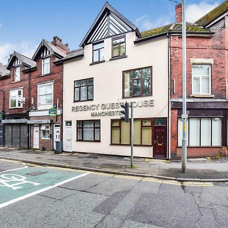 Regency Guesthouse Manchester North Exterior foto